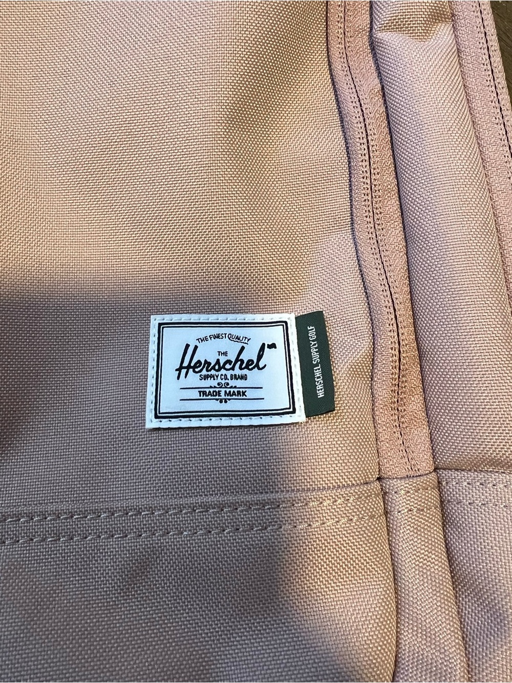 Herschel Shoe Bag in Ash Rose - Picture 3 of 6